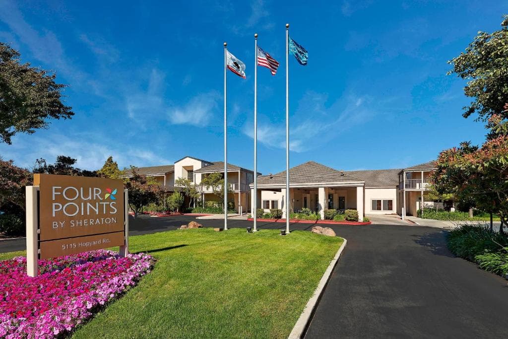 Sheraton Hotel Pleasanton