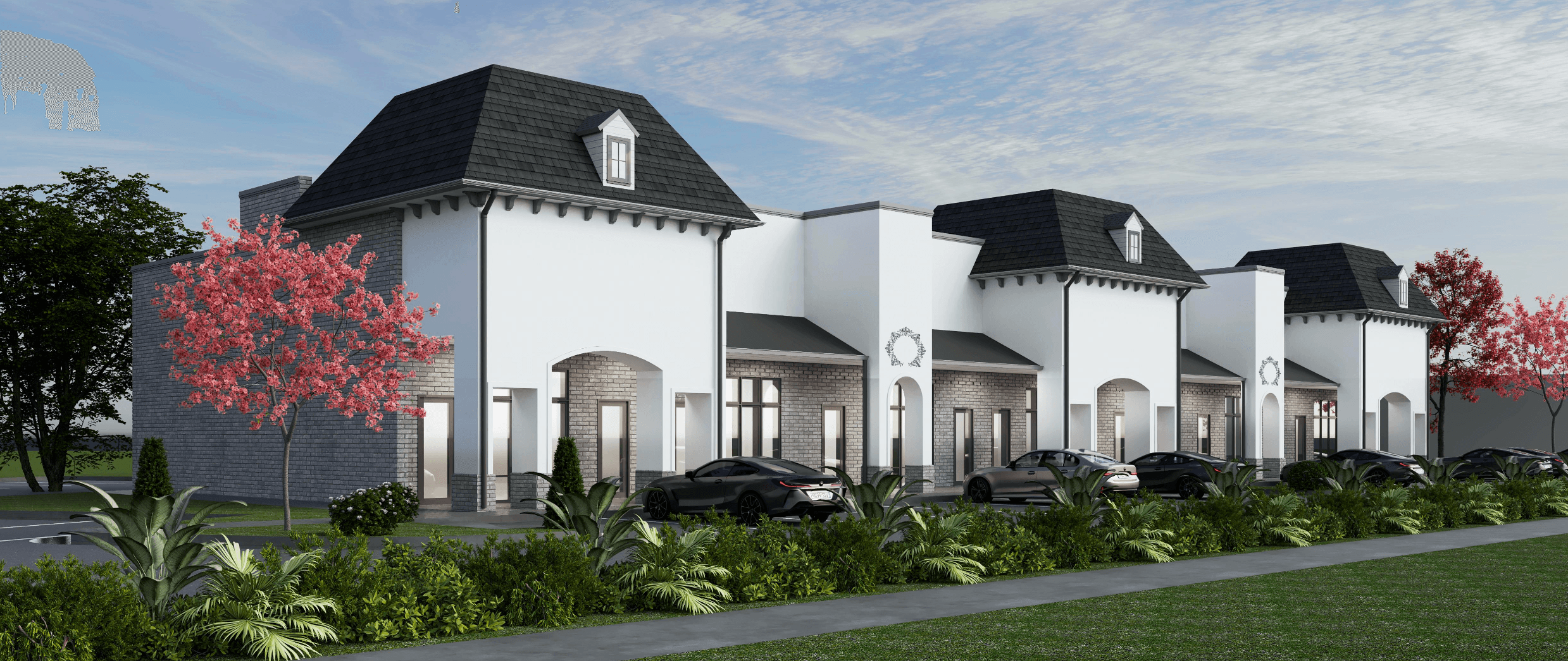 Starkville Retail Center