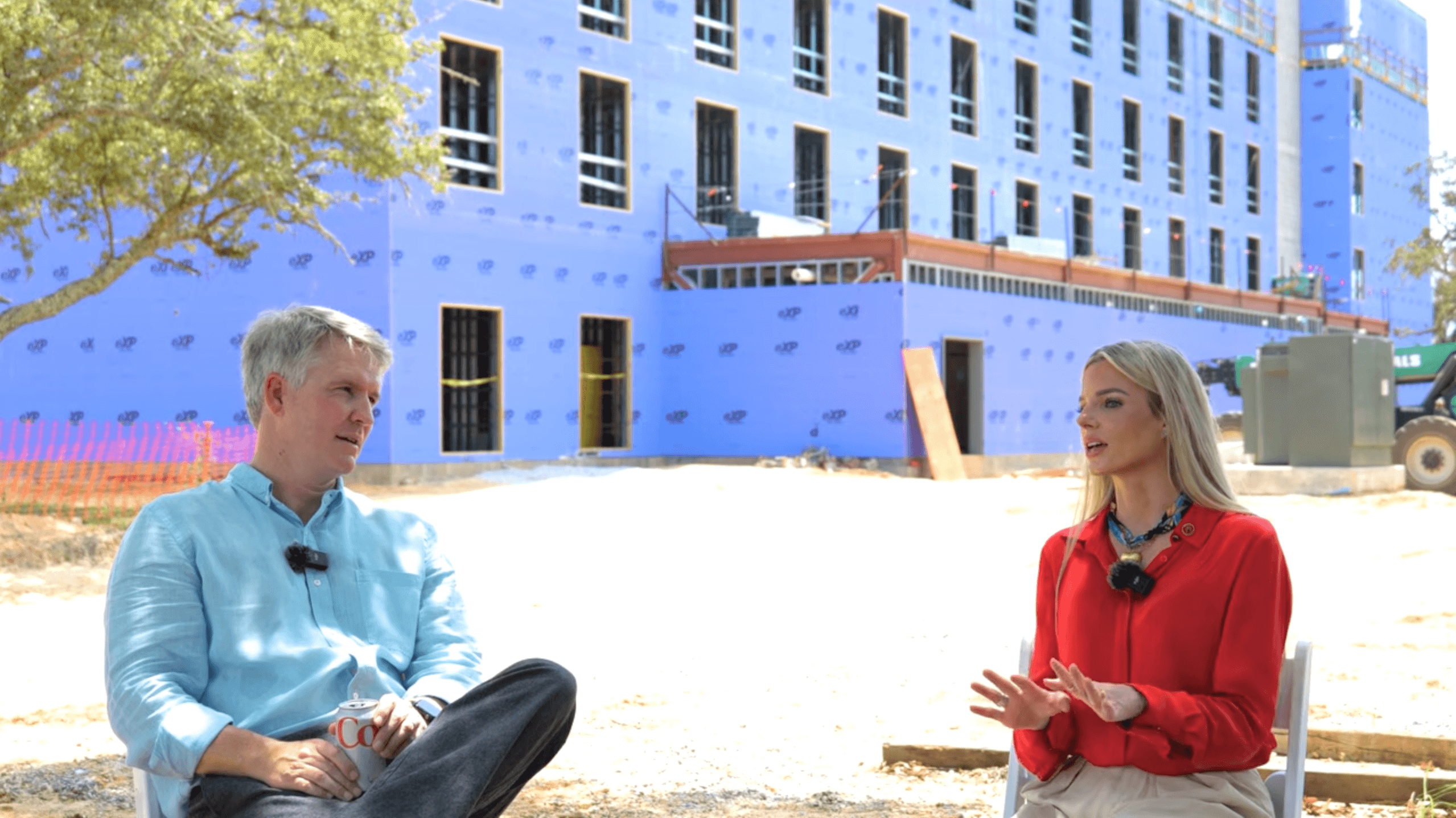 Episode 06: Anna Jane English, Bellamare Development