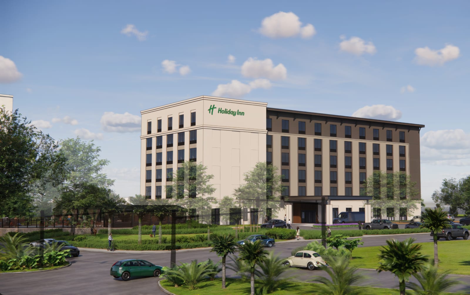 Holiday Inn Beach Boulevard — Gulfport