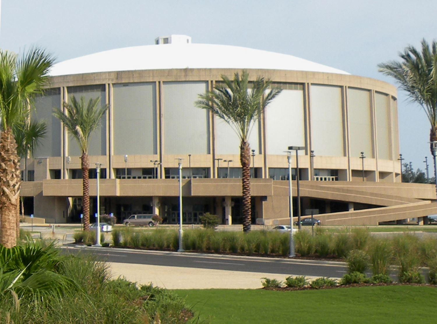 Mississippi Gulf Coast Coliseum, Biloxi