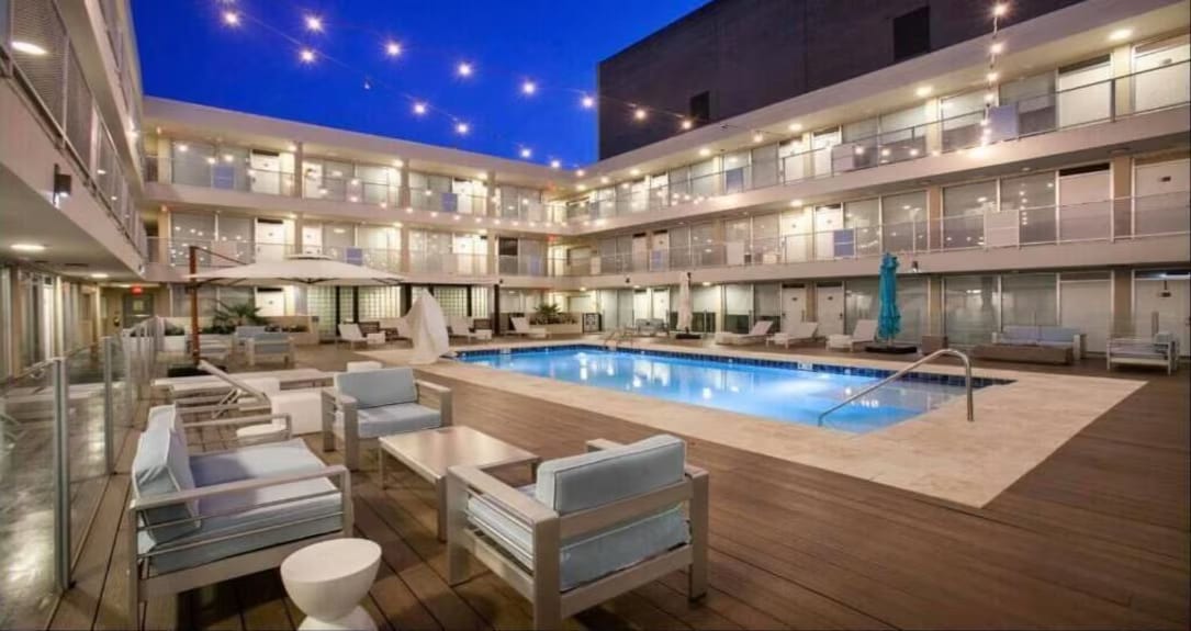 Walthall Lofts & Courthouse Lofts — Jackson, Mississippi